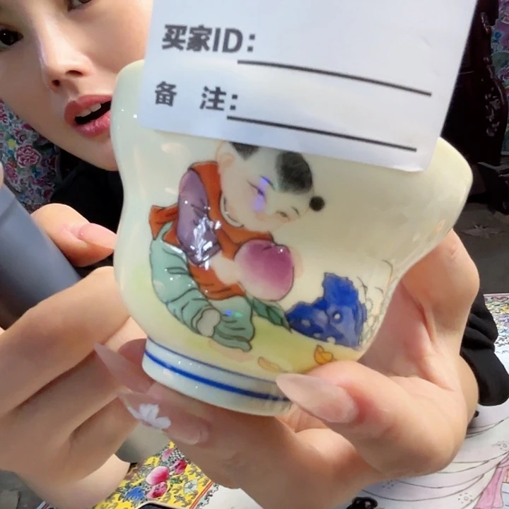 景德镇高温陶瓷A762