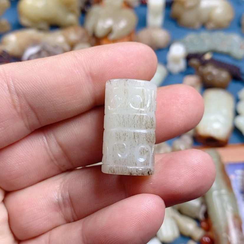 【闪购商品】和田玉挂件未镶嵌