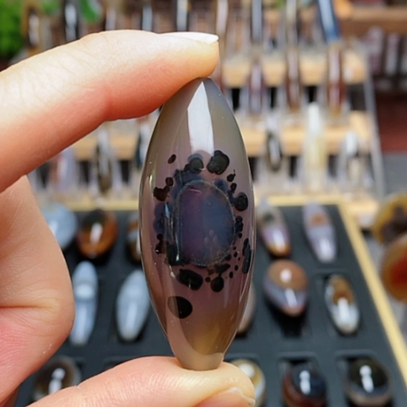 【闪购商品】未镶嵌颈饰玛瑙/玉髓