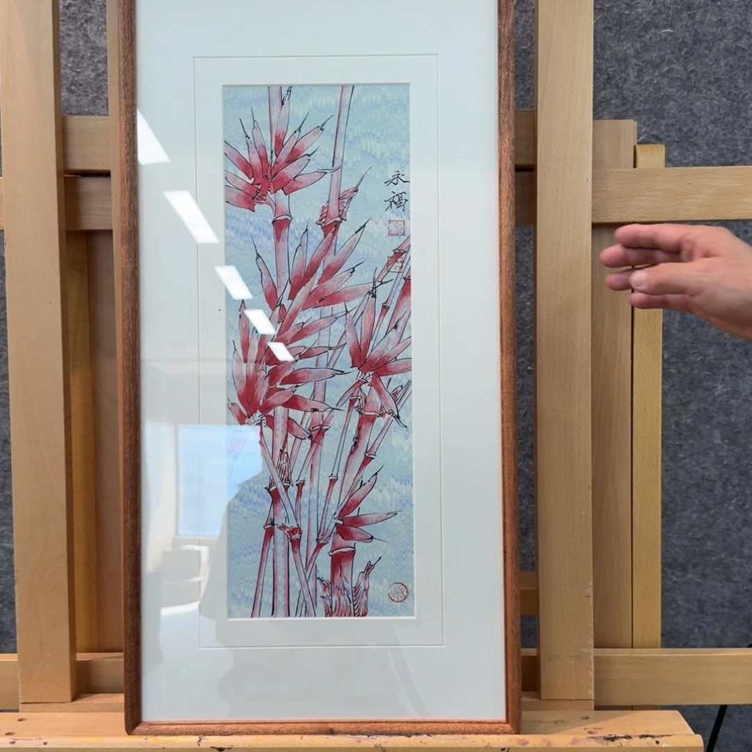 国画国画作品WYF作品