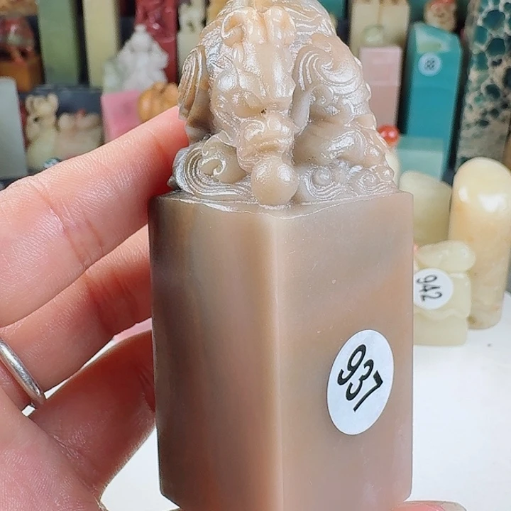 寿山石印石印石章料…..