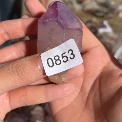 【闪购商品】未镶嵌大型摆件（非配饰）水晶