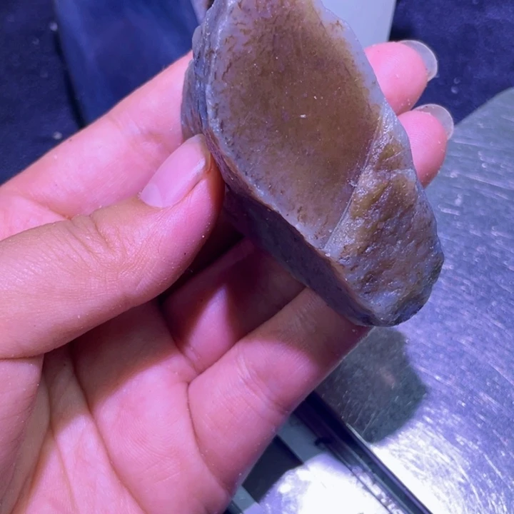 和田玉未镶嵌珠宝半成品