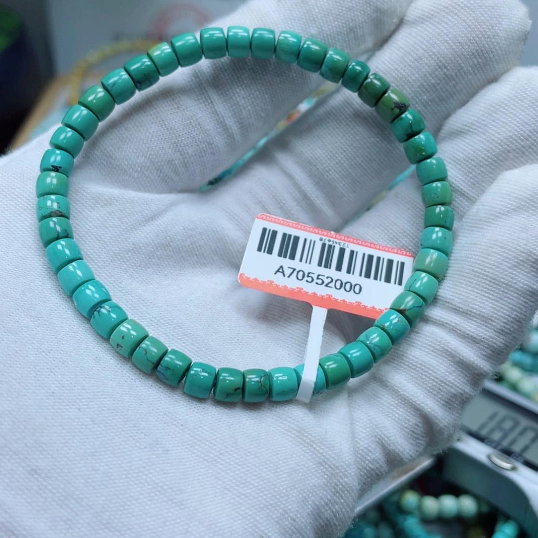 绿松石未镶嵌其他