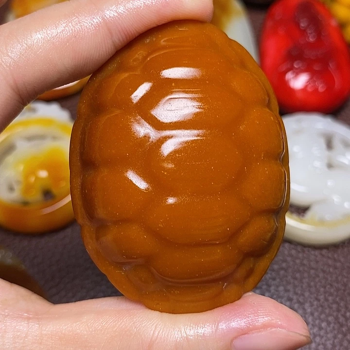 2***9和田玉未镶嵌颈饰