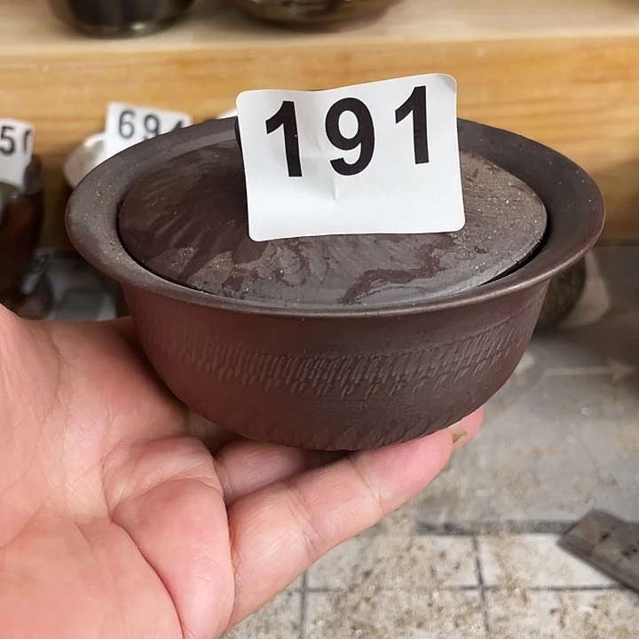 柴烧纯手工裸烧191