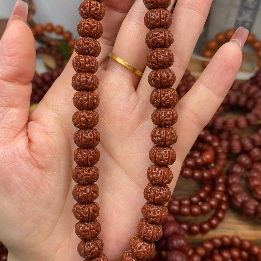 猴头核桃手串树王手持