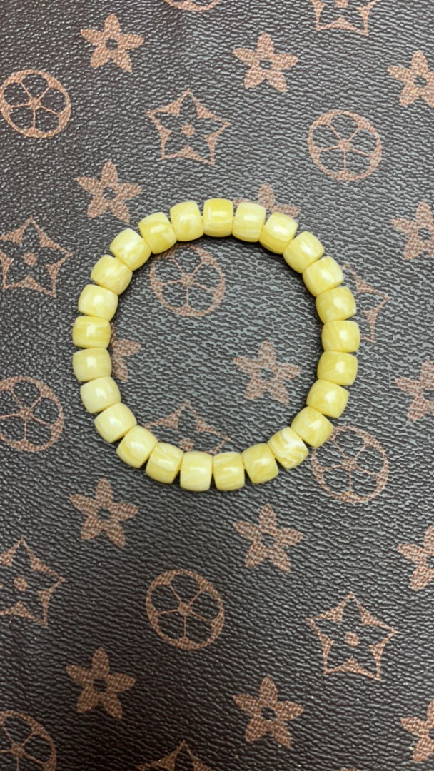 209号-尺寸0.9直切手串-千层雪高级花梨