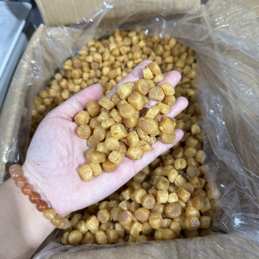 元贝瑶柱天花板珠海发货煲汤煲粥蒸水蛋海味干货十成干可常温保存