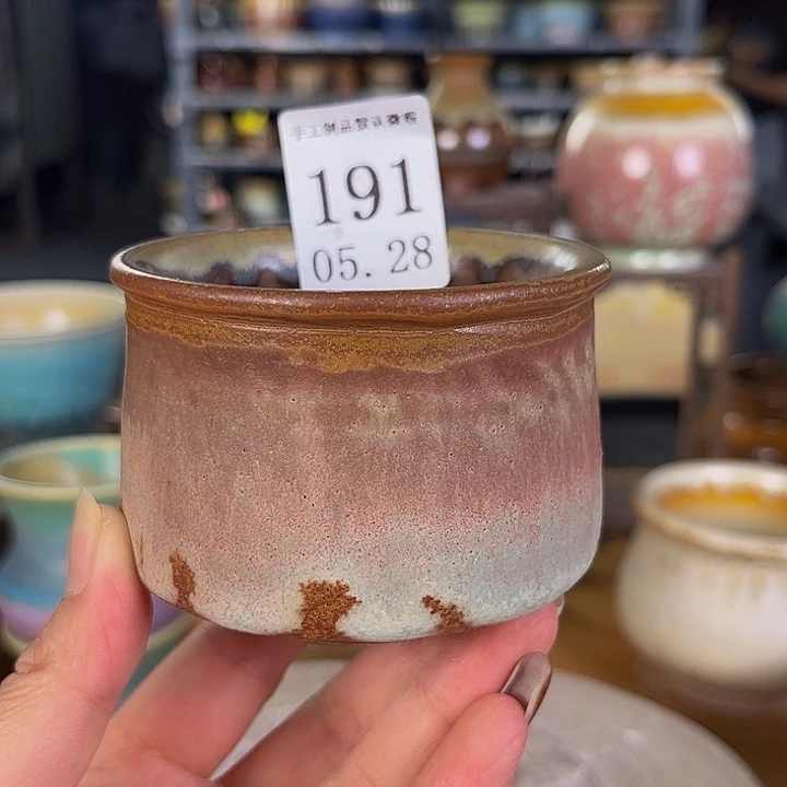 摆件景德镇陶瓷手工制作