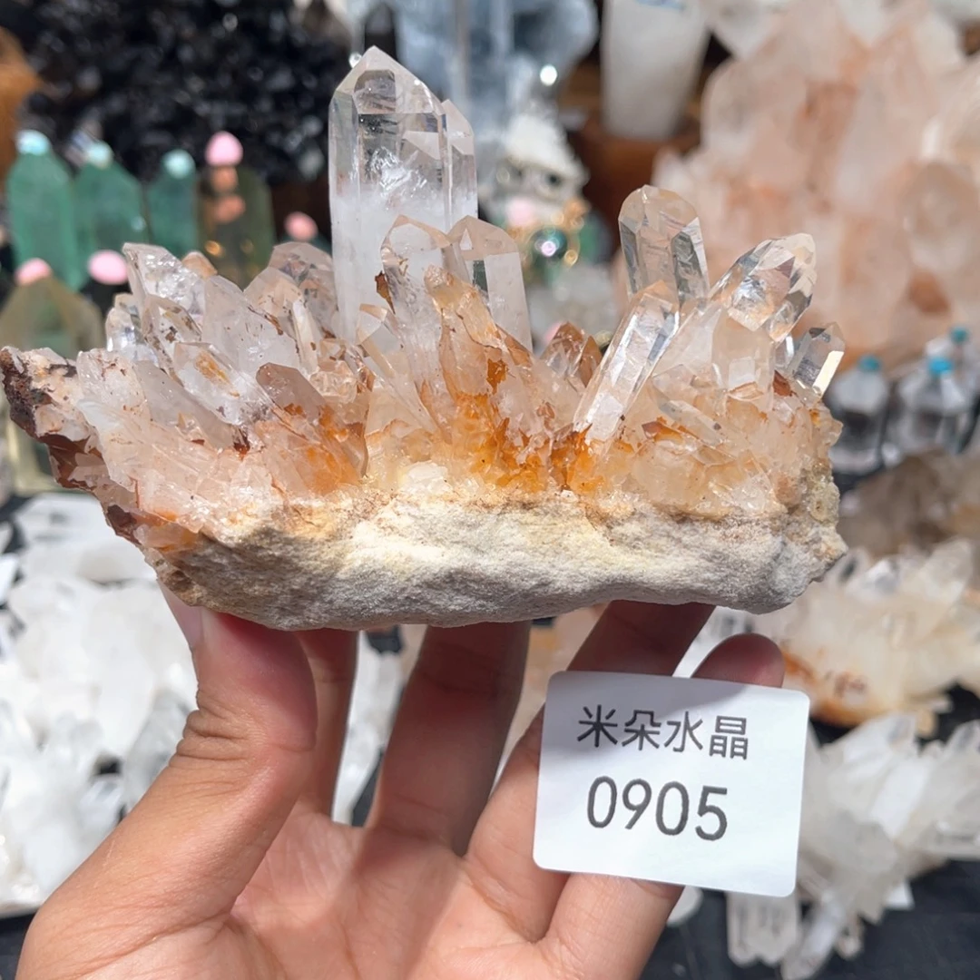 未镶嵌珠宝半成品水晶水晶