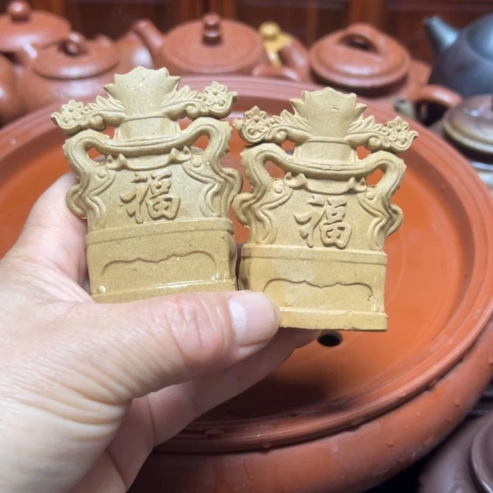 茶壶紫砂宜兴原矿段泥