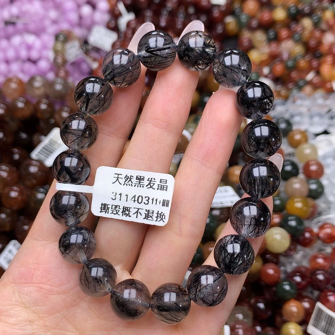 未镶嵌手链水晶手链