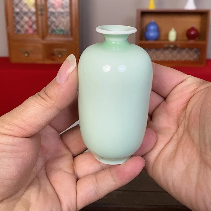 摆件景德镇瓷器研究与创作