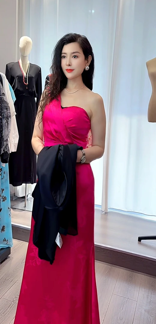 董小姐严选精品高级礼服