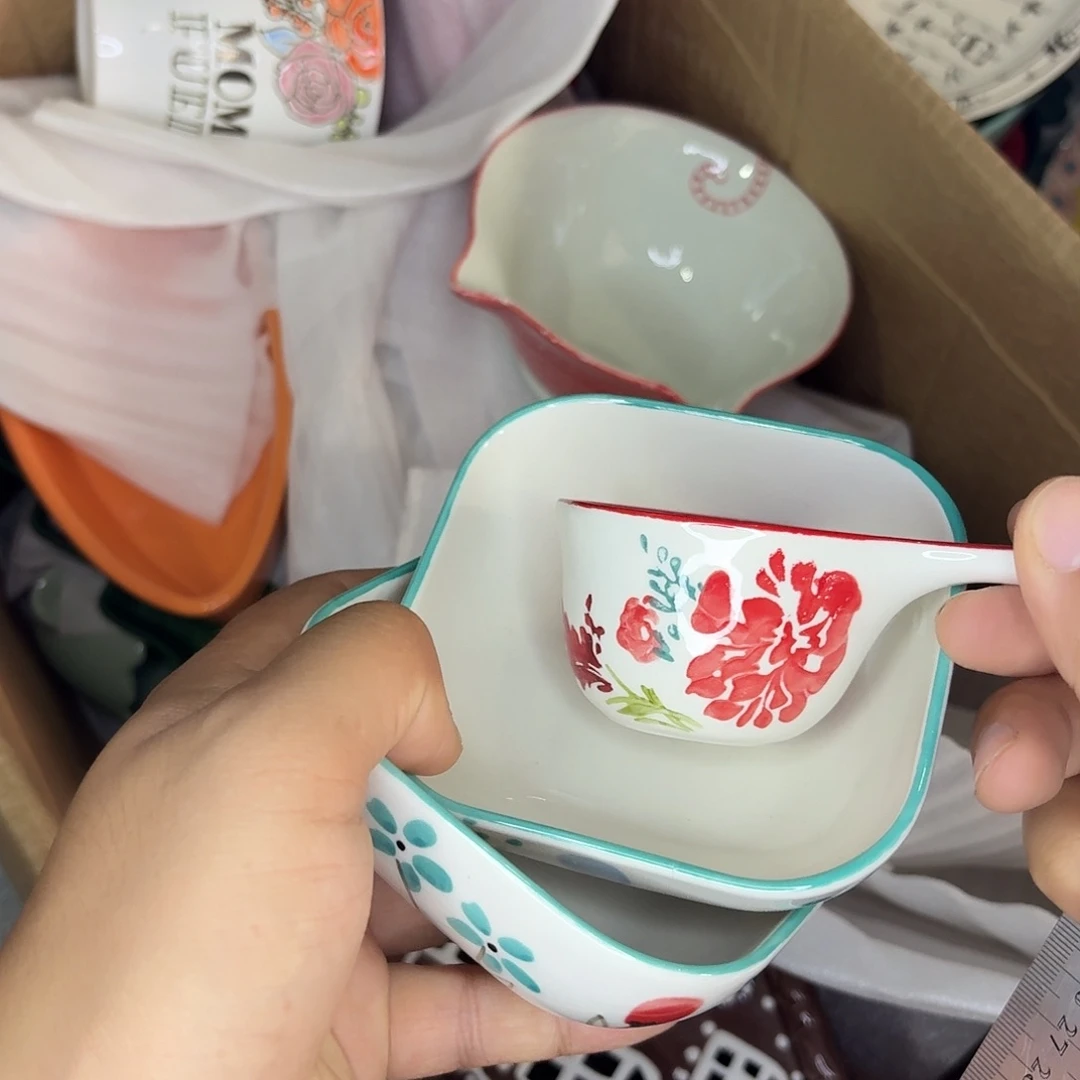 陶瓷制品、默认微瑕介意慎拍、两天内拼单满20包邮发货！