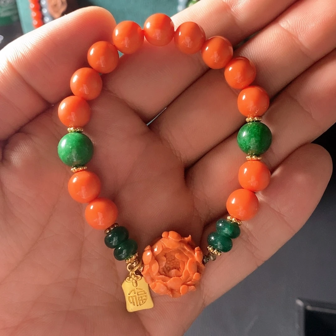 只买单纯的吊坠，没带链子，属的性质。