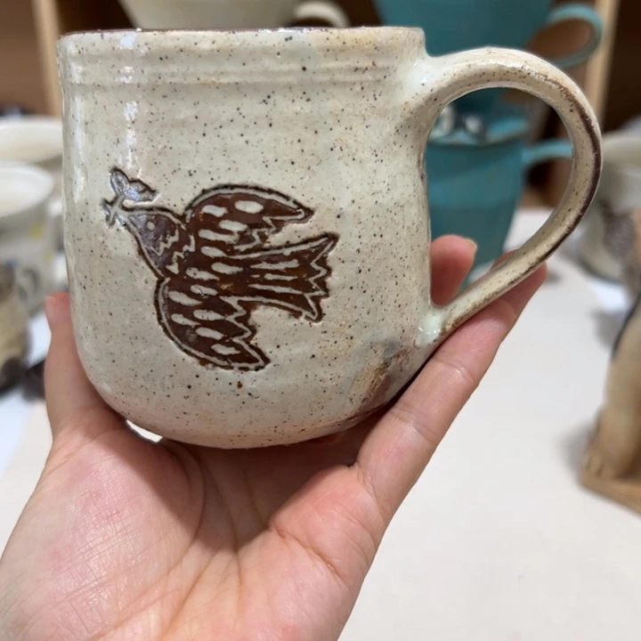 陶器 手作 欢喜 匠心