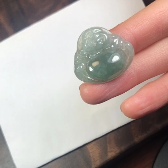 翡翠未镶嵌颈饰缅甸A货，每天下午1点半开播