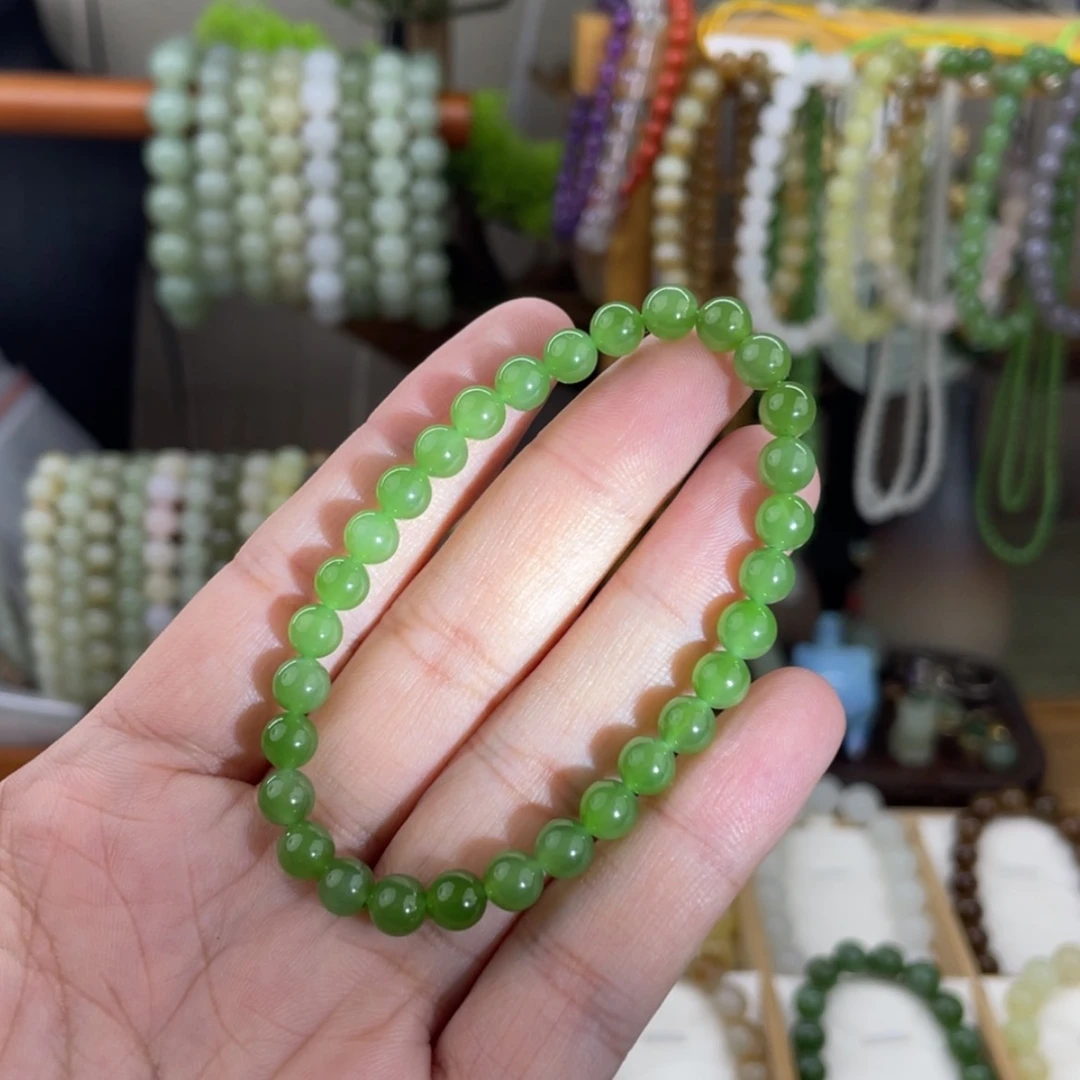 【闪购商品】未镶嵌手串和田玉