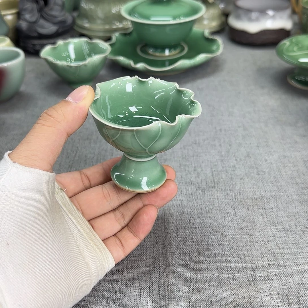 茶器黄先生 正在直播