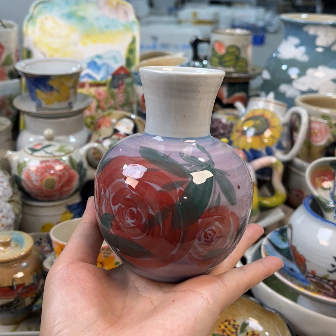 景德镇陶瓷手工杯