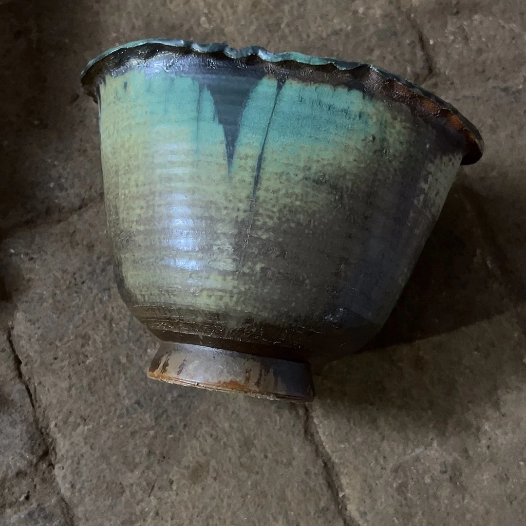 景德镇陶瓷口长15宽8高12