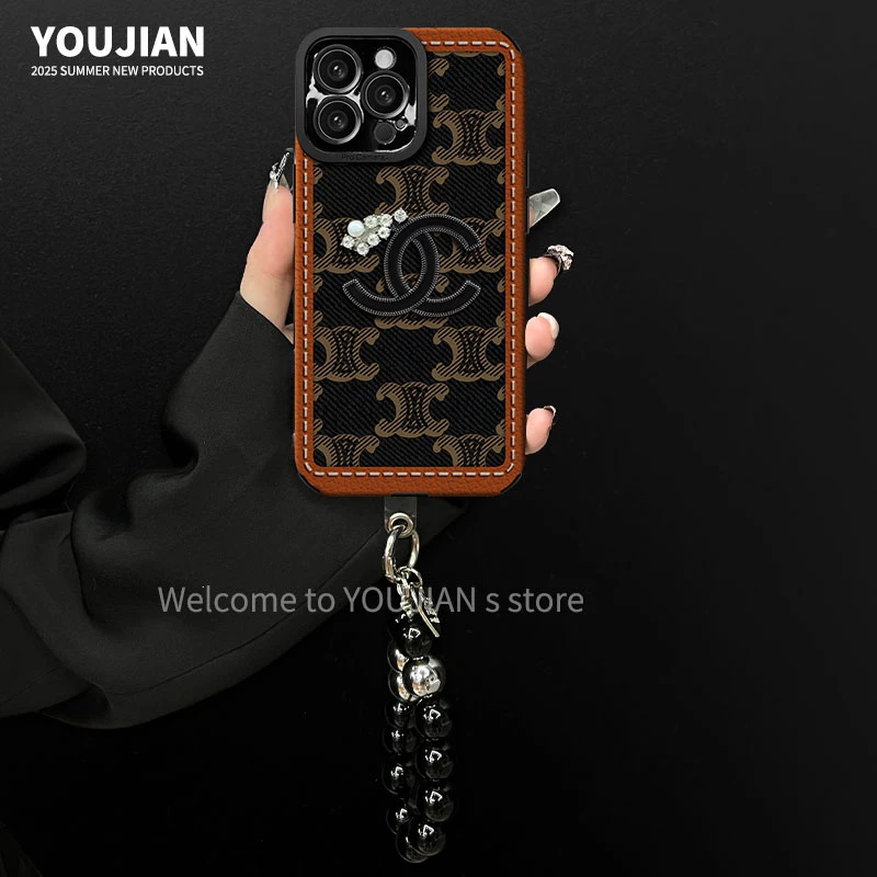 适用【苹果/oppo/华为/vivo/小米】英文潮牌复古ins风创意手机壳女