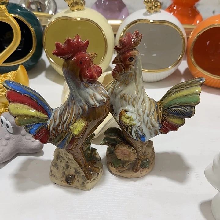 环***吸陶瓷摆件哈哈哈哈