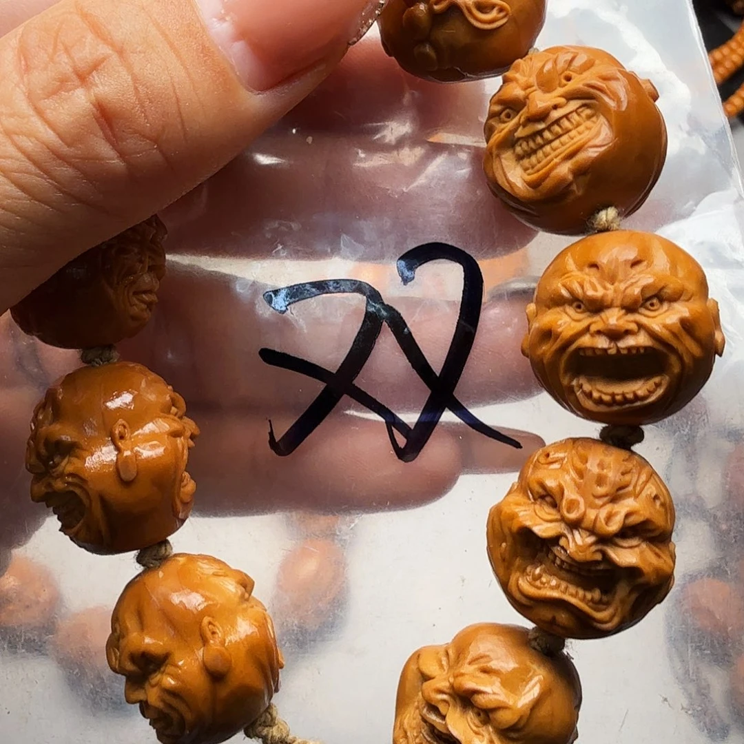 橄榄核手串/手链橄榄核