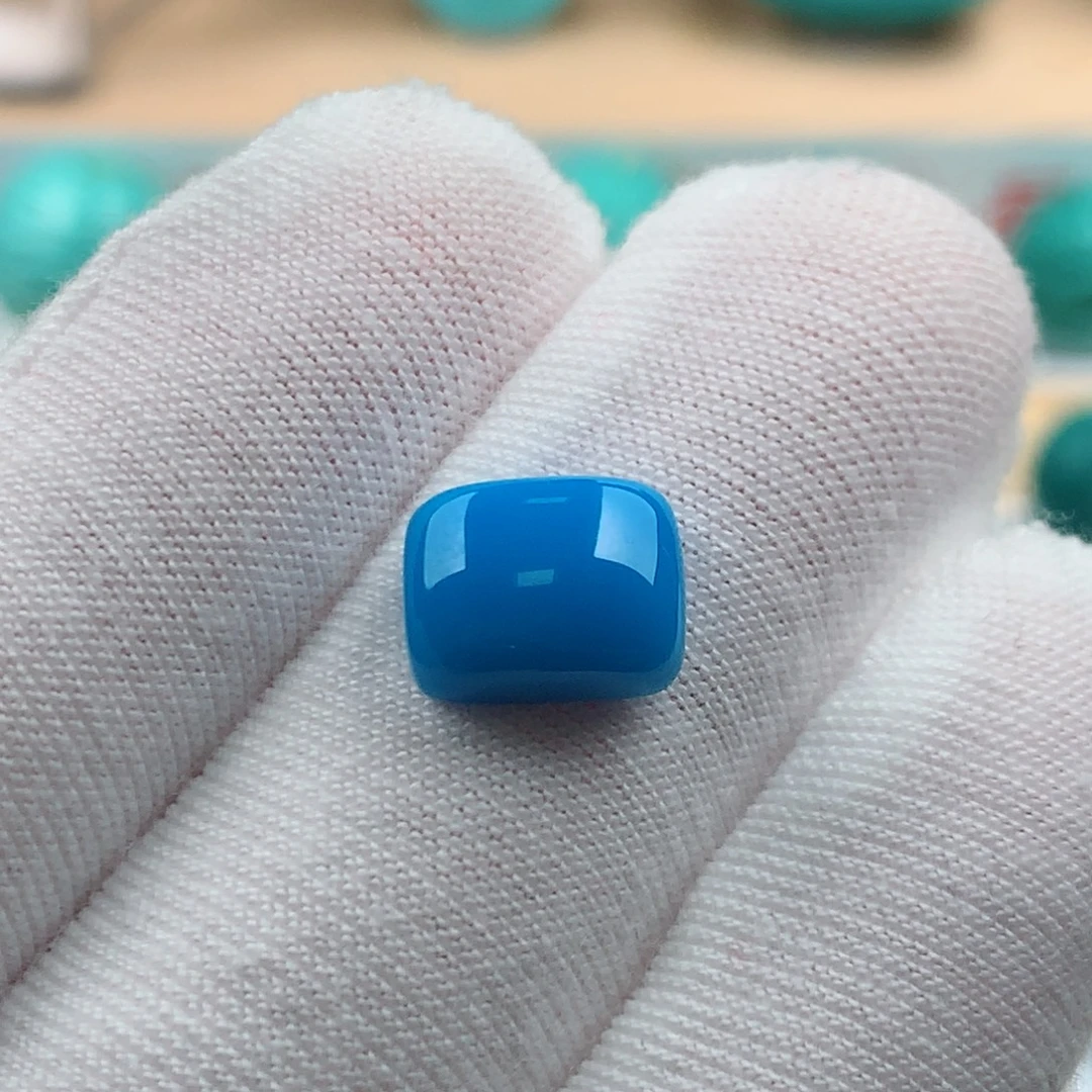 绿松石未镶嵌发饰