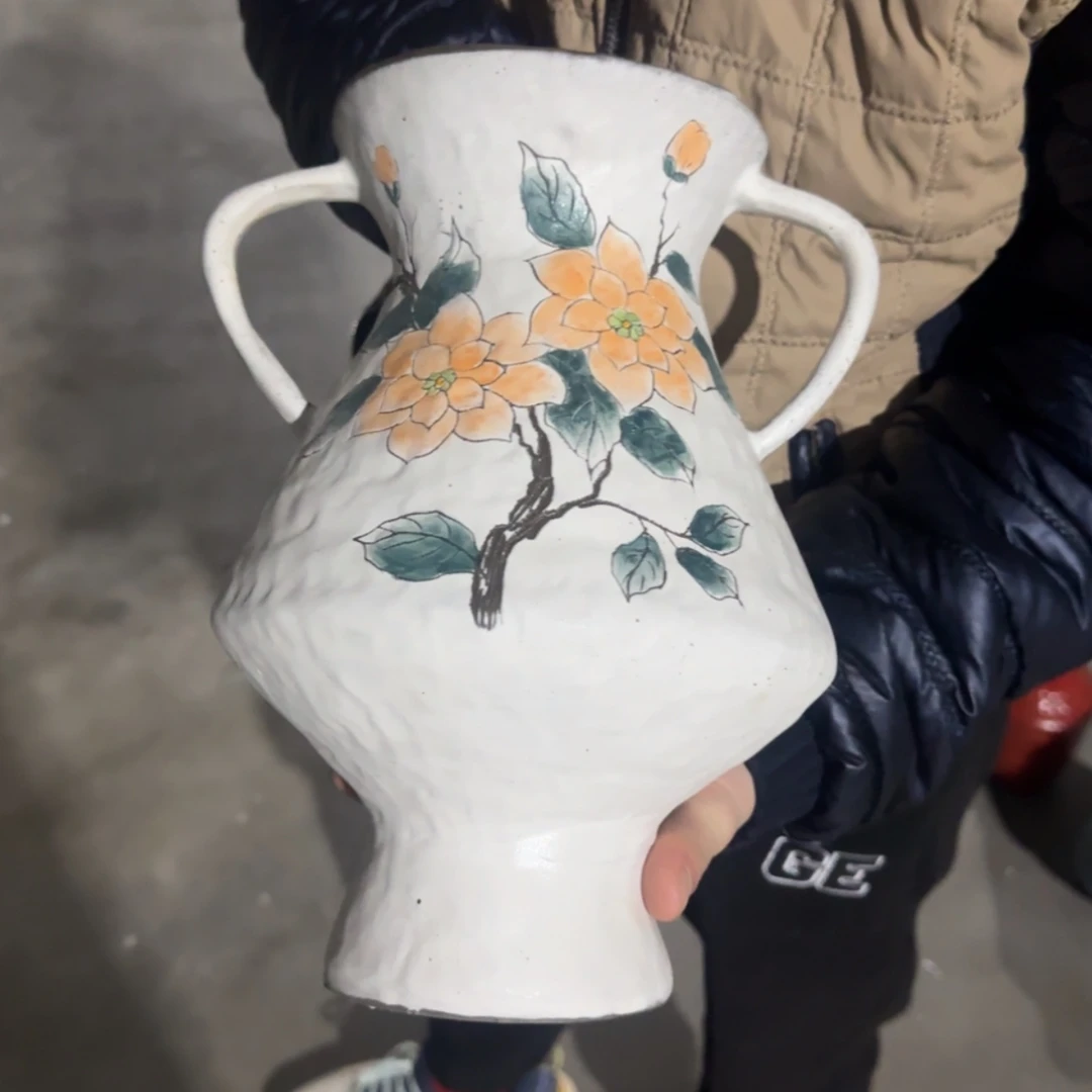 【闪购商品】陶瓷冬**芳我们都在努力着改变自己和