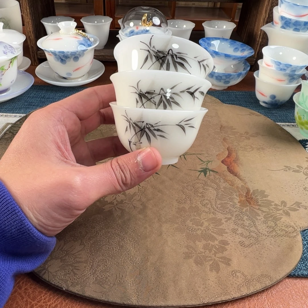 摆件陶璞玉瓷系列产品