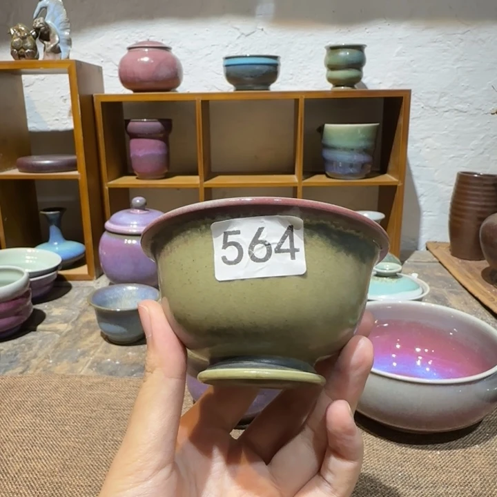 *****蘭山窑手作器物全品564