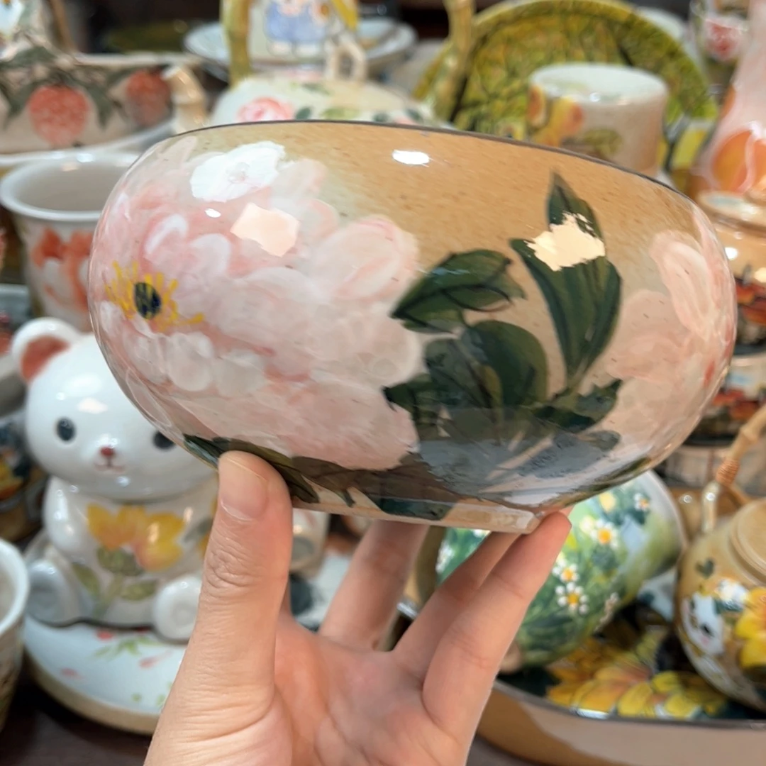 景德镇陶瓷手工杯