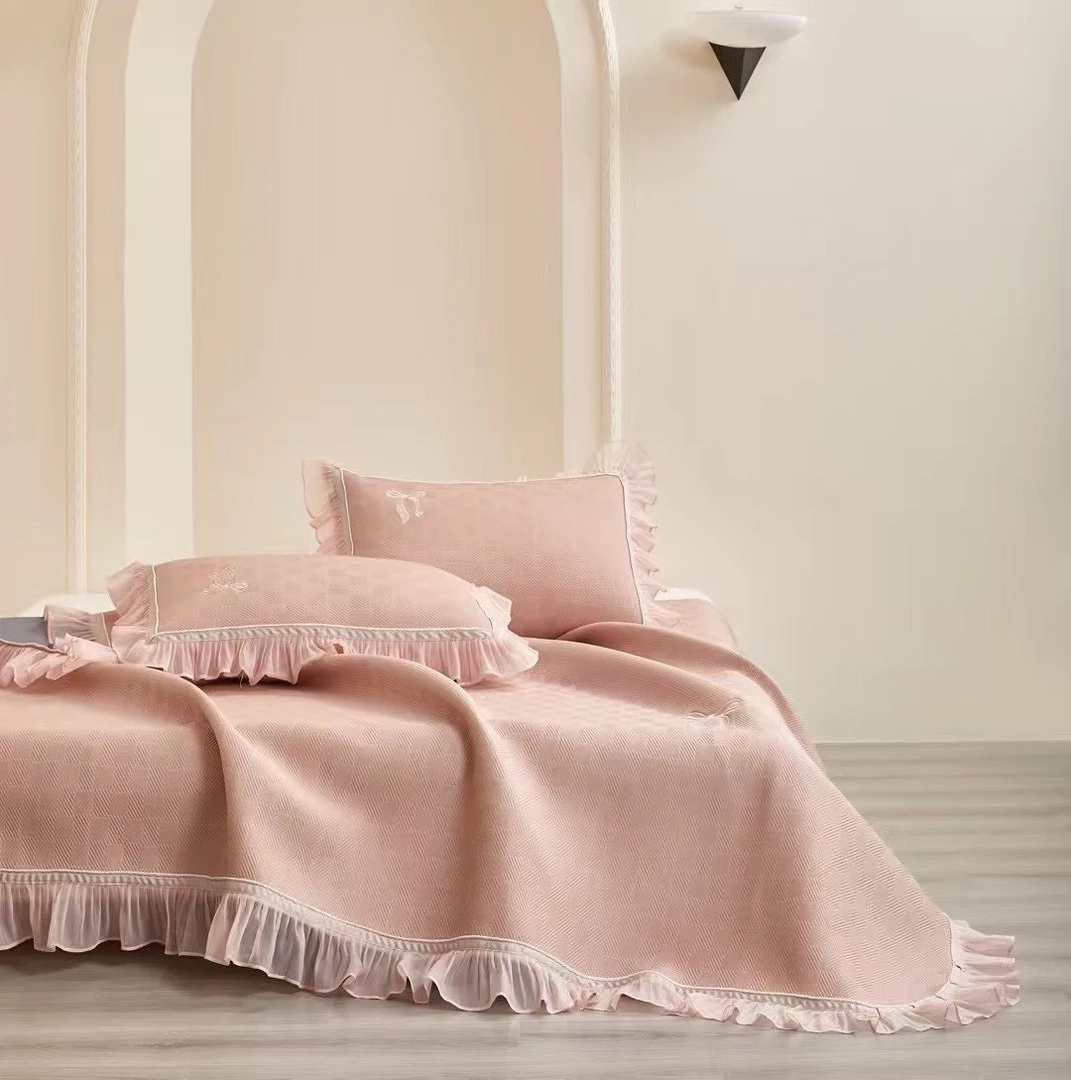 合格品床裙款7805冰丝席