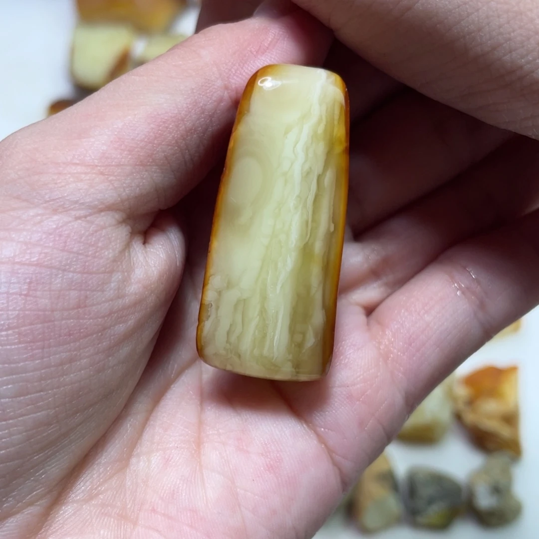 定制琥珀天然原矿