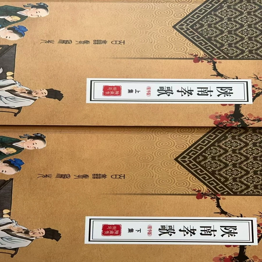 陕南孝歌精华版上下集