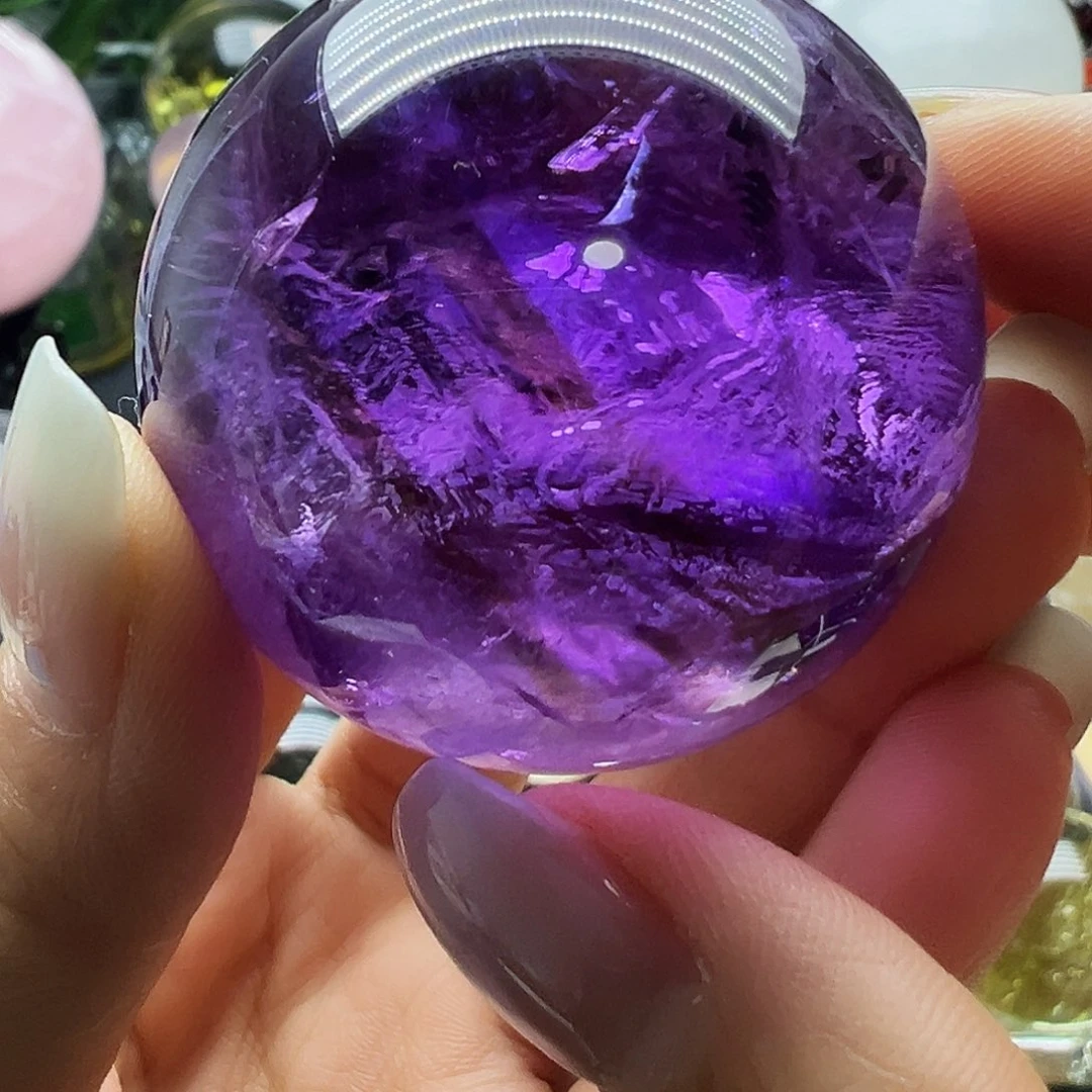 未镶嵌水晶珠宝半成品A786水晶