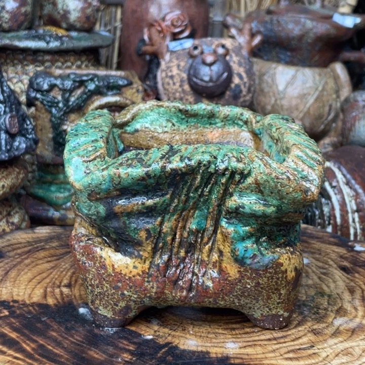 陶瓷制品不退不换，8