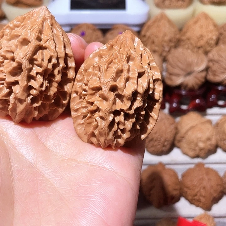 把件文玩核桃全品招财鼠39尺放漏款