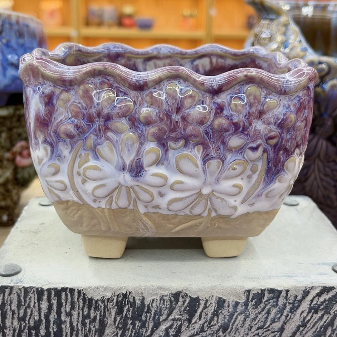 【闪购商品】红陶花盆