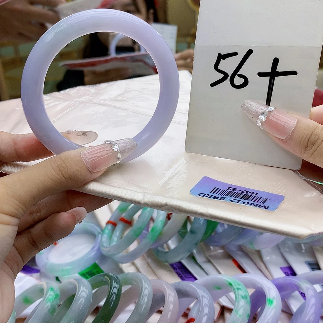 未镶嵌手镯翡翠bhh