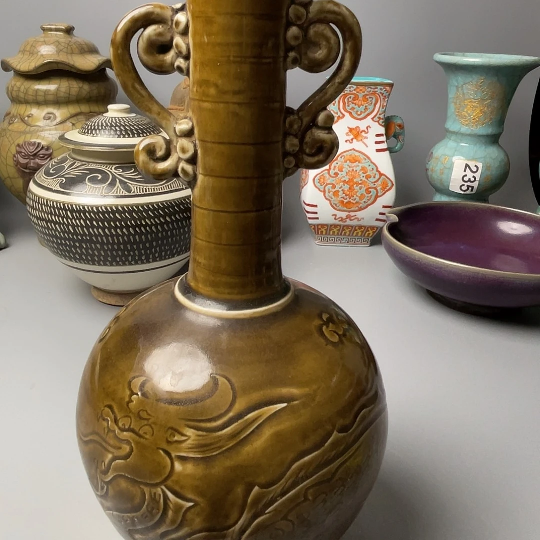 陶瓷艺术品摆件摆件