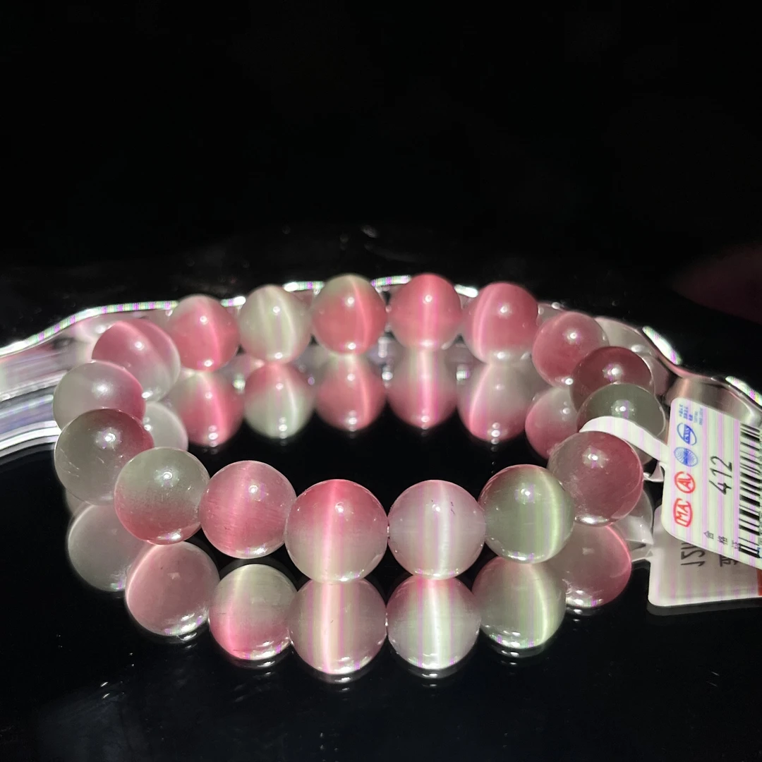 412卡12MM单手串双色