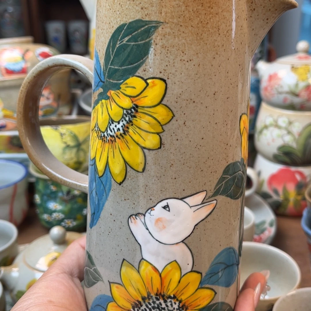 景德镇陶瓷手工杯