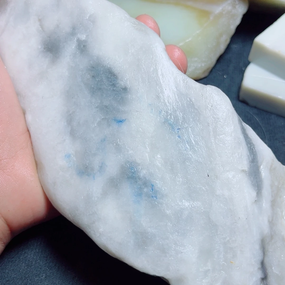 未镶嵌和田玉珠宝奇石
