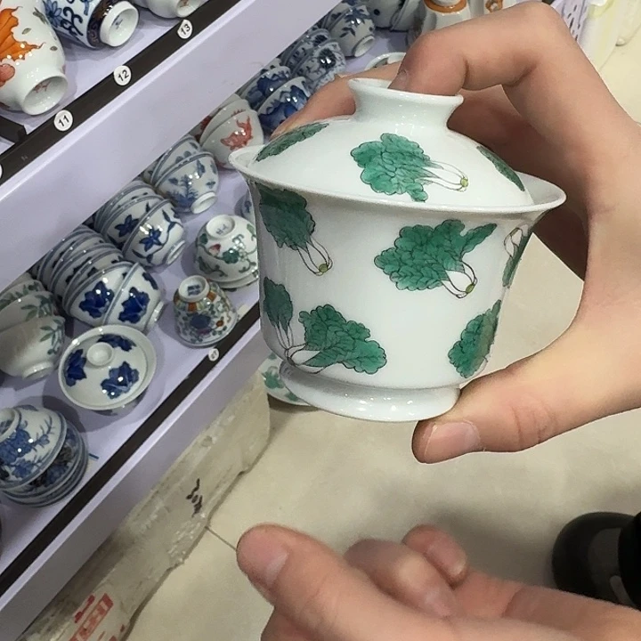 陶瓷艺术品收藏陶瓷