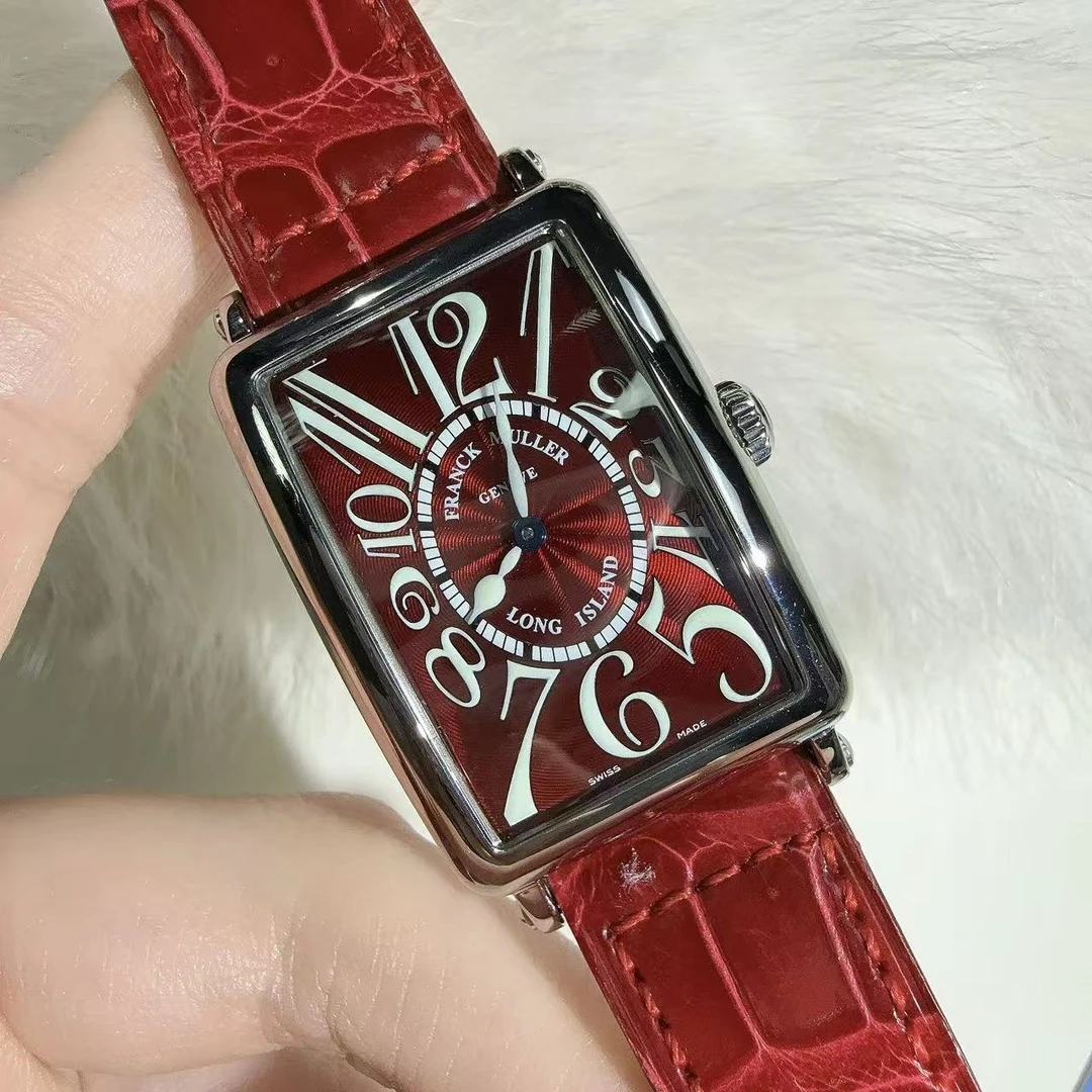 99新 Franck Muller/法兰克穆勒 表径26mm 石英机芯腕表 全原装