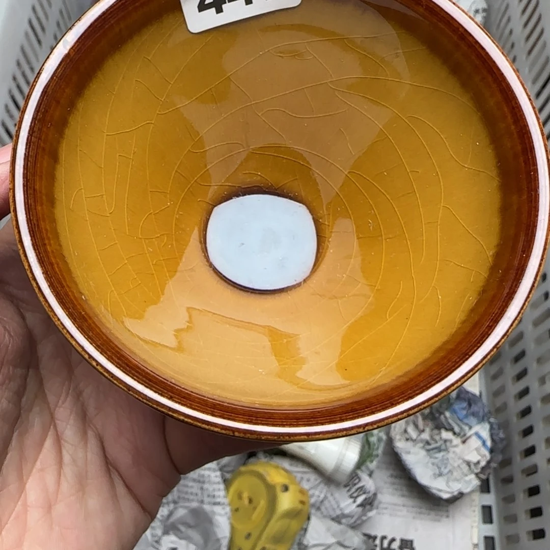 茶盏建盏主人杯单盏